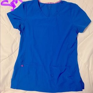 Women’s scrub top
